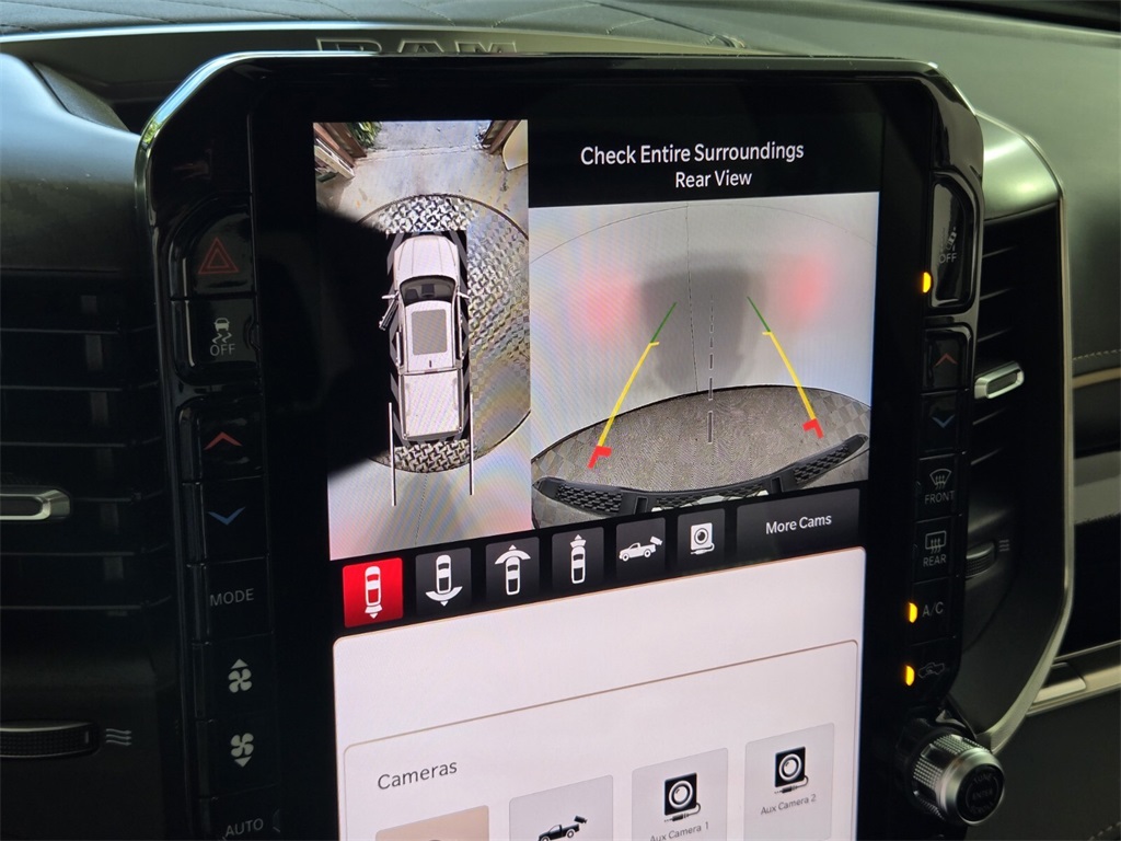 new 2026 Ram 1500 car, priced at $91,795