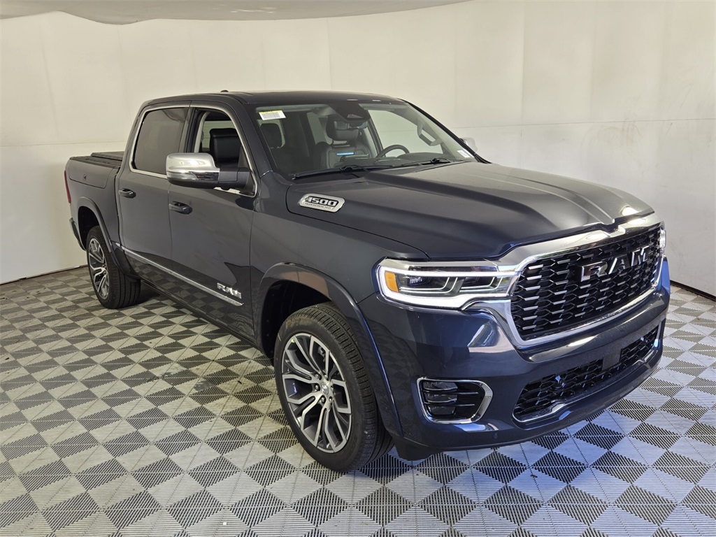 new 2026 Ram 1500 car, priced at $91,795