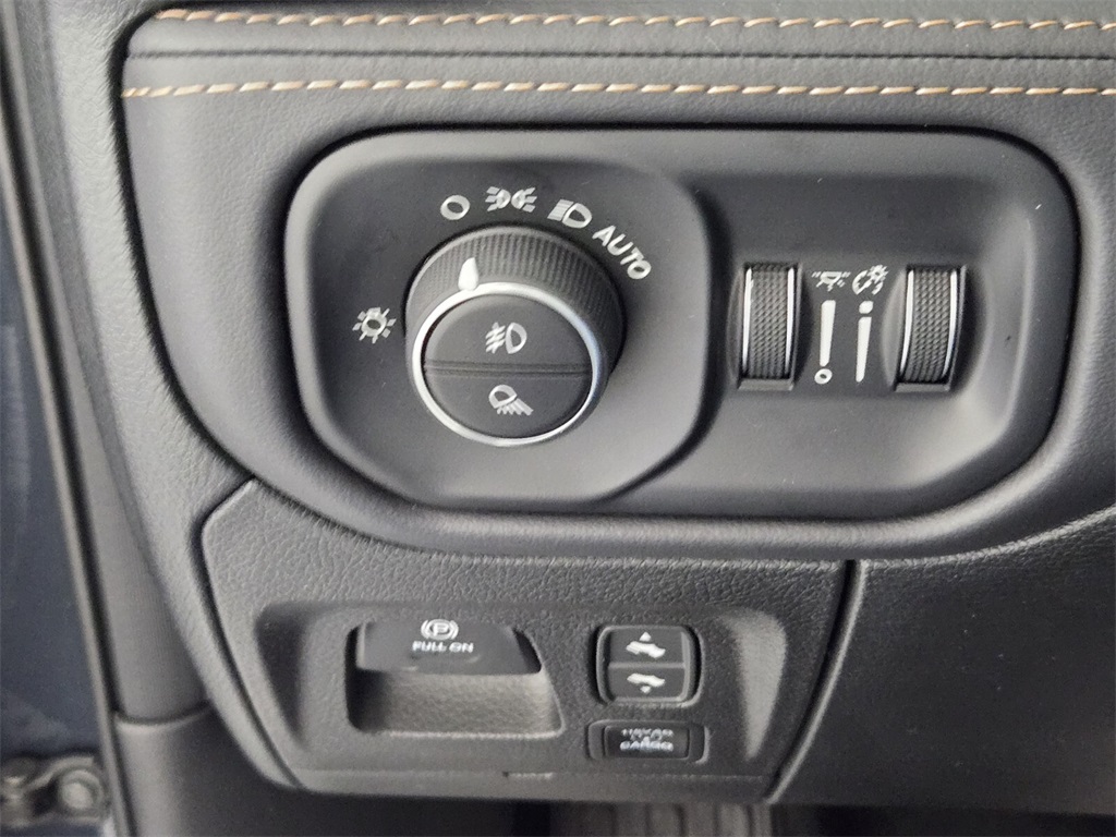 new 2026 Ram 1500 car, priced at $91,795