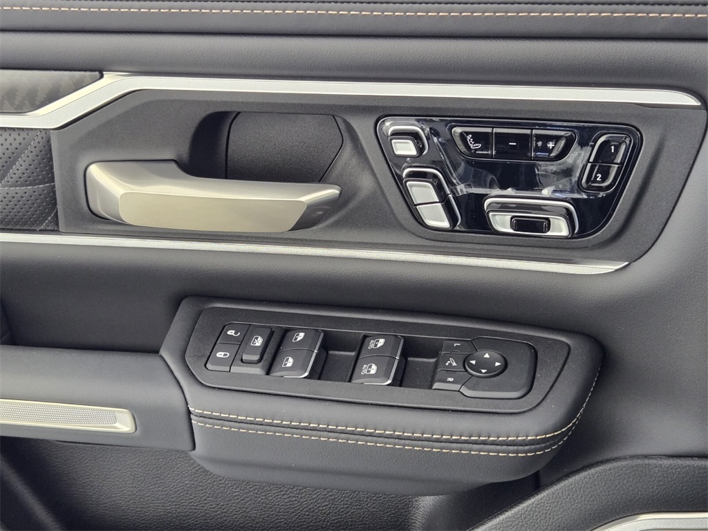 new 2026 Ram 1500 car, priced at $91,795