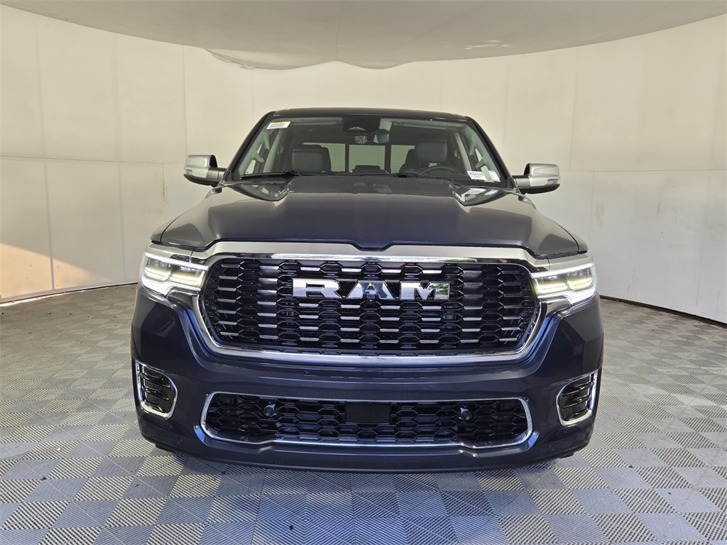 new 2026 Ram 1500 car, priced at $91,795
