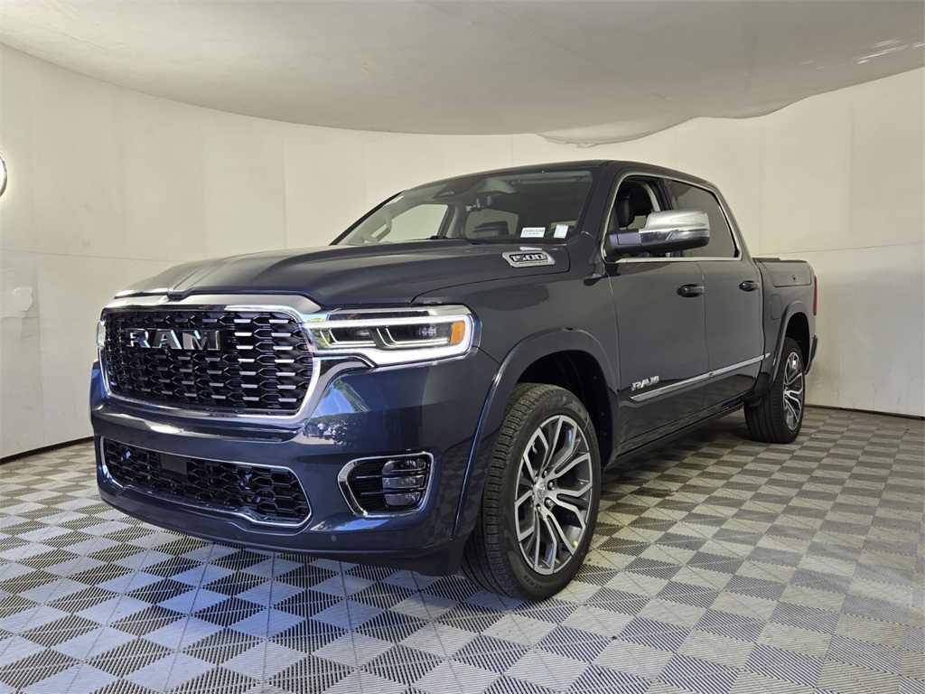 new 2026 Ram 1500 car, priced at $91,795