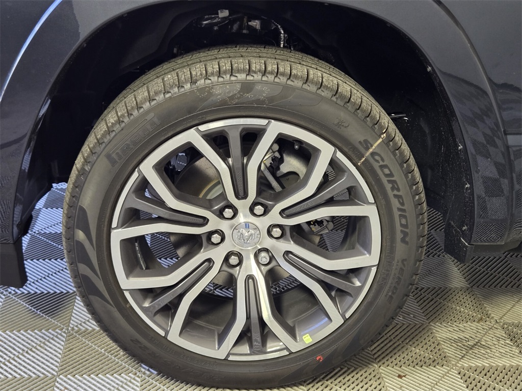 new 2026 Ram 1500 car, priced at $91,795