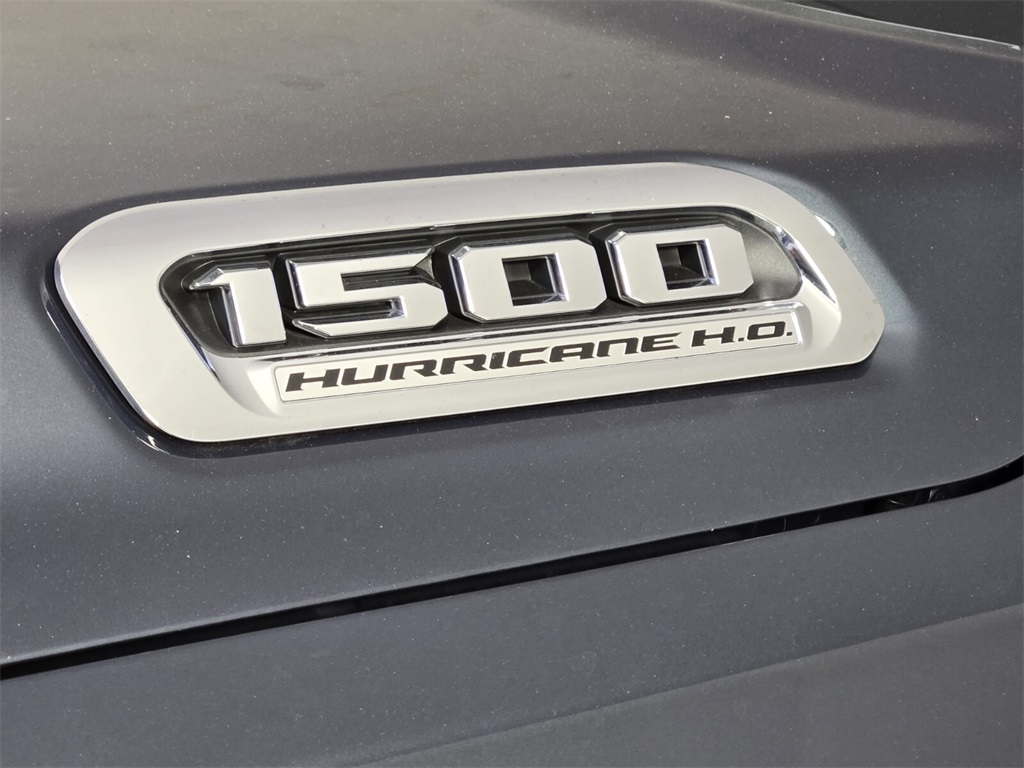 new 2026 Ram 1500 car, priced at $91,795