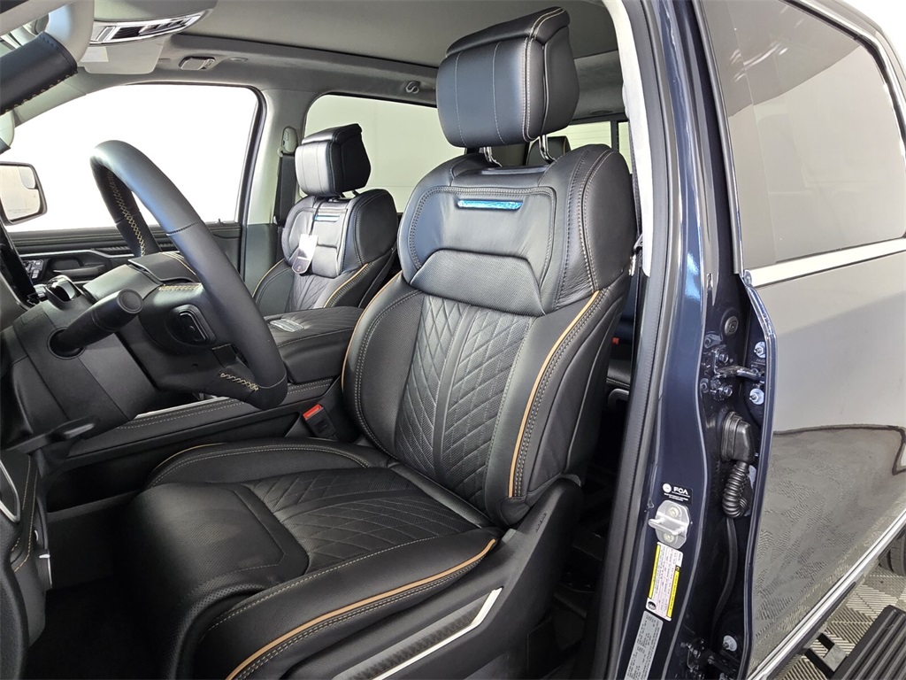 new 2026 Ram 1500 car, priced at $91,795