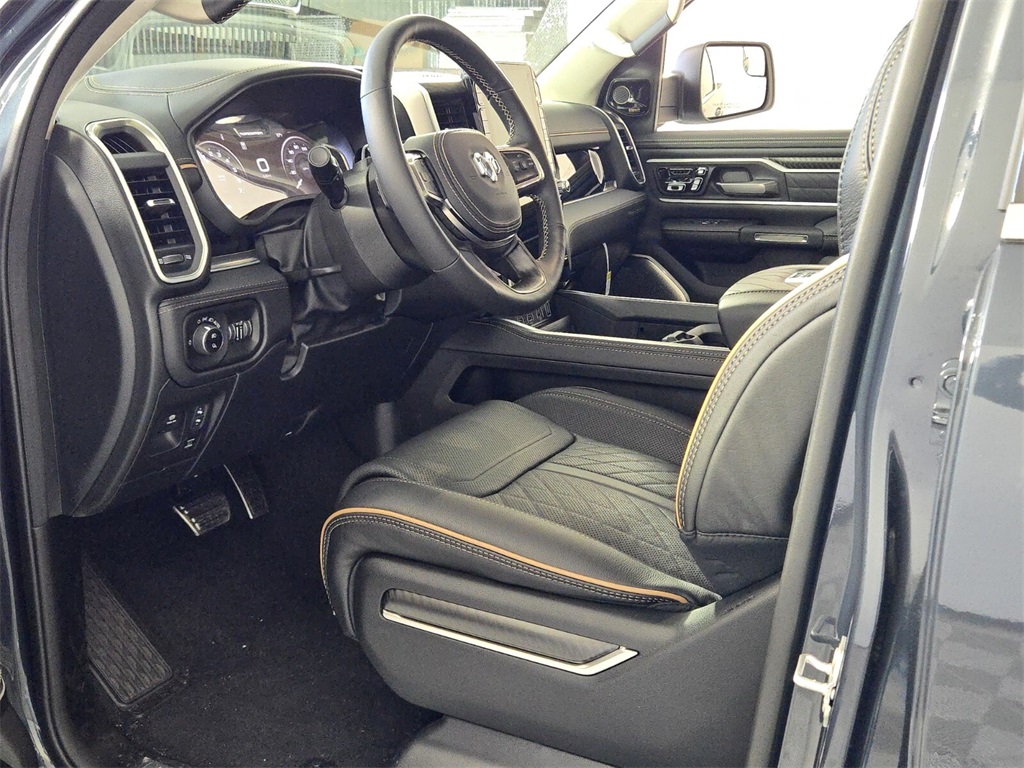 new 2026 Ram 1500 car, priced at $91,795