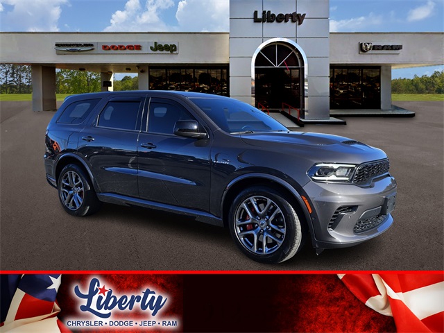 2024 Dodge Durango R/T AWD