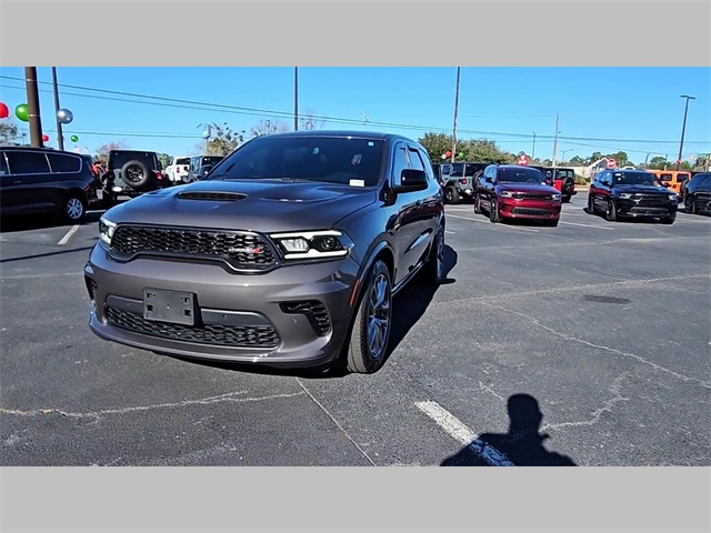 2024 Dodge Durango R/T AWD