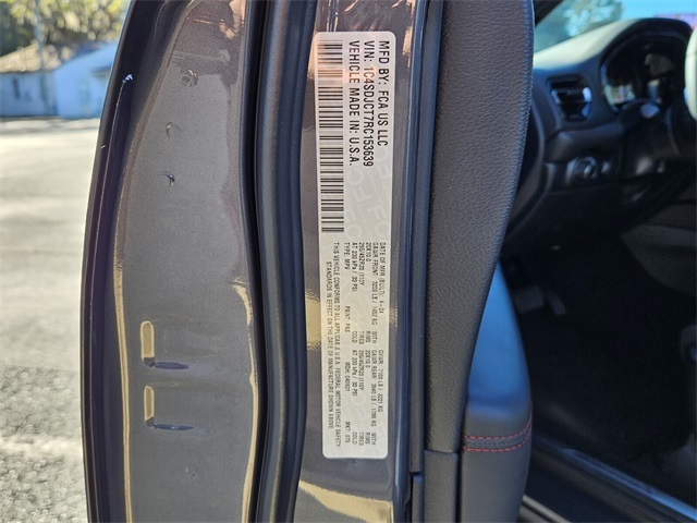 2024 Dodge Durango R/T AWD