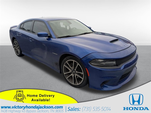 2021 Dodge Charger R/T