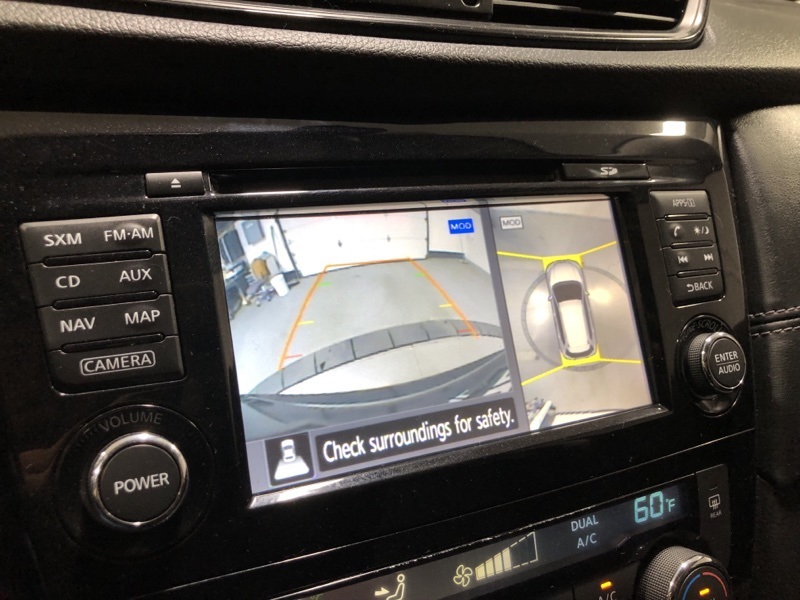 2017 Nissan Rogue SL photo 27
