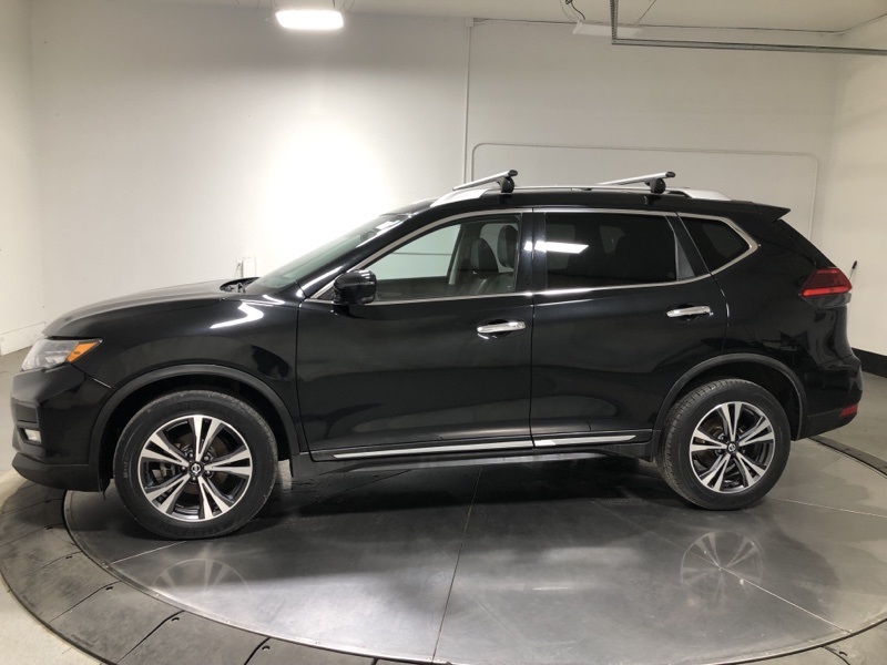2017 Nissan Rogue SL photo 4