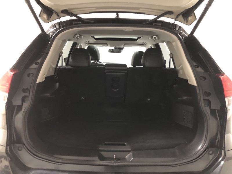 2017 Nissan Rogue SL photo 8