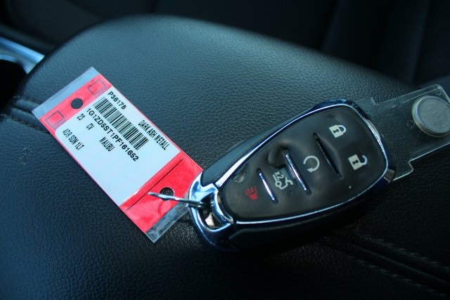 used 2023 Chevrolet Malibu car, priced at $14,590