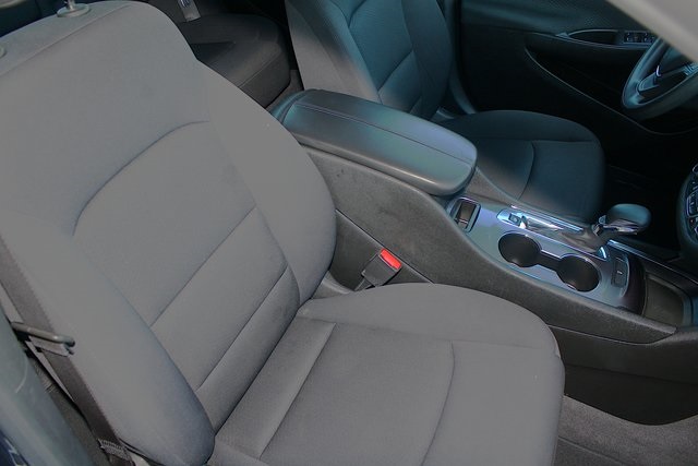 used 2023 Chevrolet Malibu car, priced at $14,590