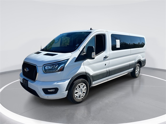 2023 Ford Transit Passenger Van XLT's photo