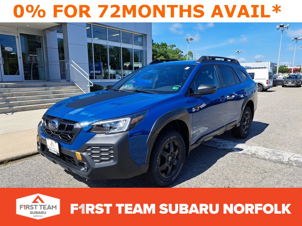 2025 Subaru Outback Wilderness SUV AWD