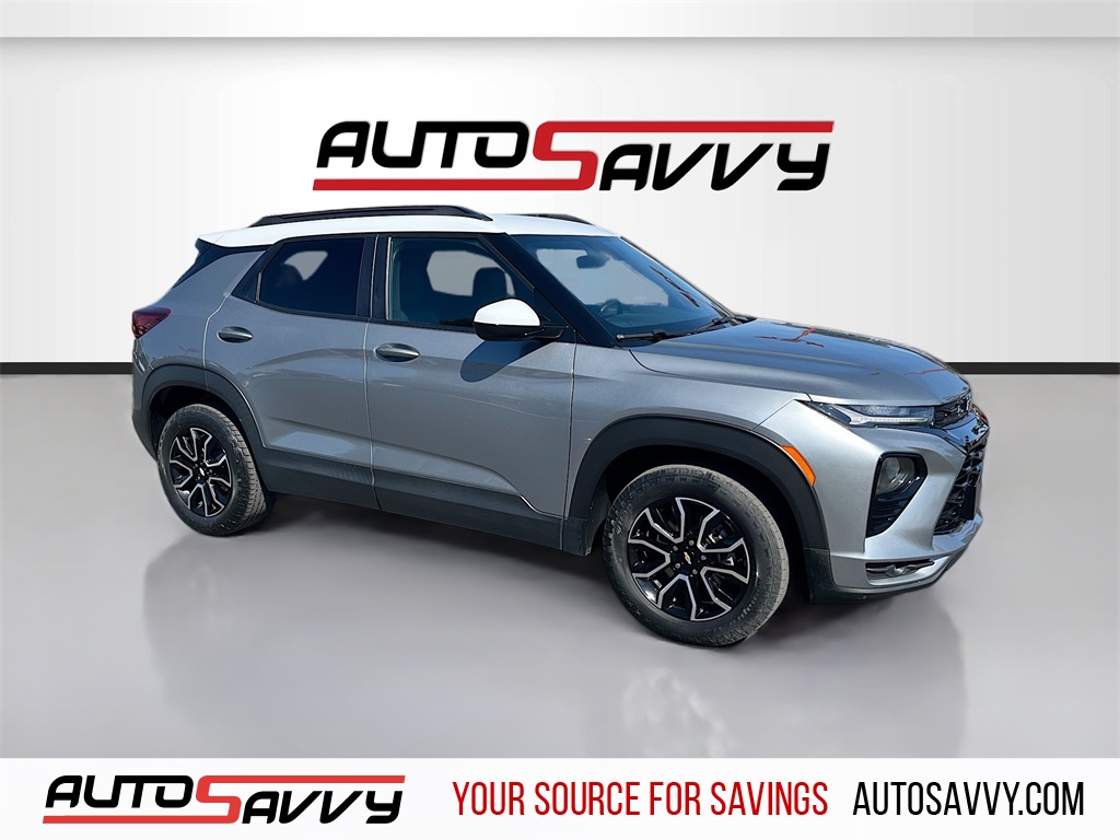 2023 Chevrolet TrailBlazer Activ's photo