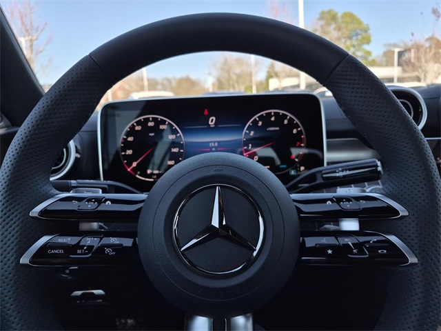 new 2026 Mercedes-Benz C-Class car, priced at $57,435