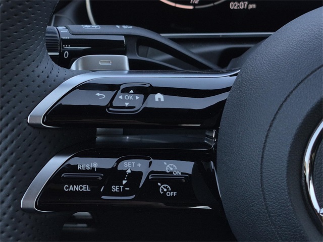 new 2026 Mercedes-Benz C-Class car, priced at $57,435