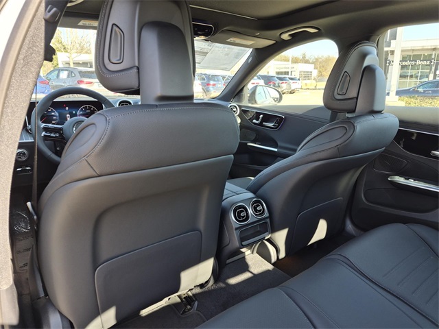 new 2026 Mercedes-Benz C-Class car, priced at $57,435