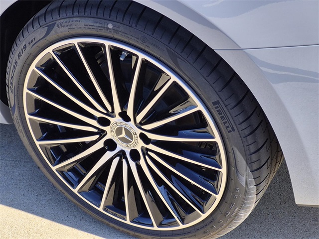 new 2026 Mercedes-Benz C-Class car, priced at $57,435