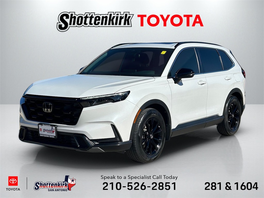 2024 Honda CR-V Sport's photo