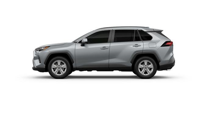 new 2025 Toyota RAV4 car, priced at $36,839