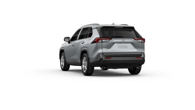 new 2025 Toyota RAV4 car, priced at $36,839