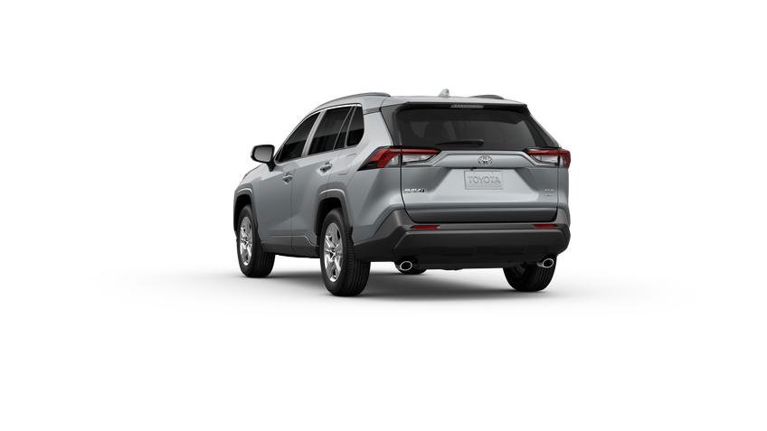 new 2025 Toyota RAV4 car, priced at $36,839
