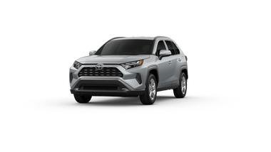 new 2025 Toyota RAV4 car, priced at $36,839