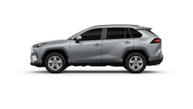 new 2025 Toyota RAV4 car, priced at $36,839