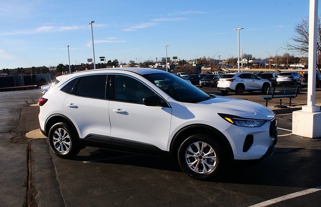 used 2024 Ford Escape car, priced at $23,552