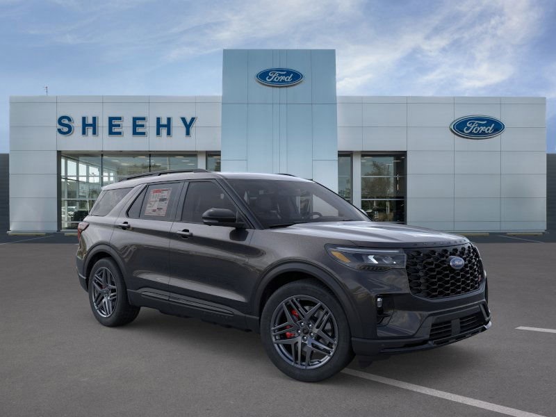 2026 Ford Explorer ST's photo