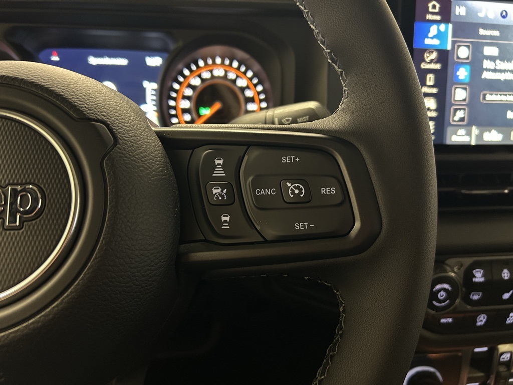 new 2026 Jeep Gladiator car, priced at $56,485