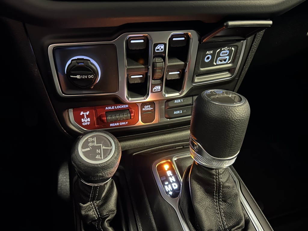 new 2026 Jeep Gladiator car, priced at $56,485