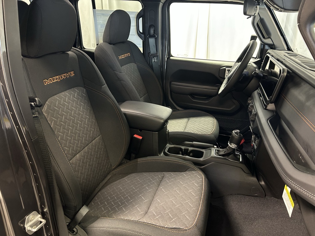 new 2026 Jeep Gladiator car, priced at $56,485