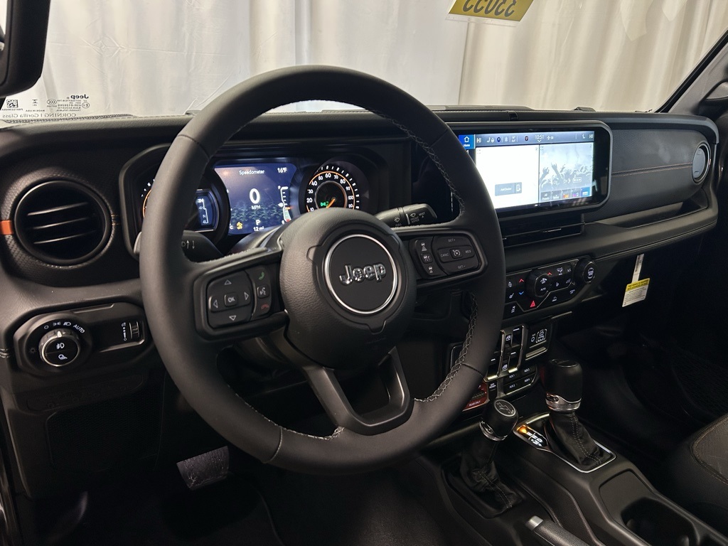 new 2026 Jeep Gladiator car, priced at $56,485