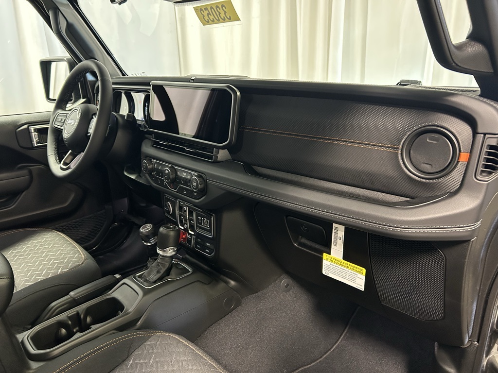 new 2026 Jeep Gladiator car, priced at $56,485