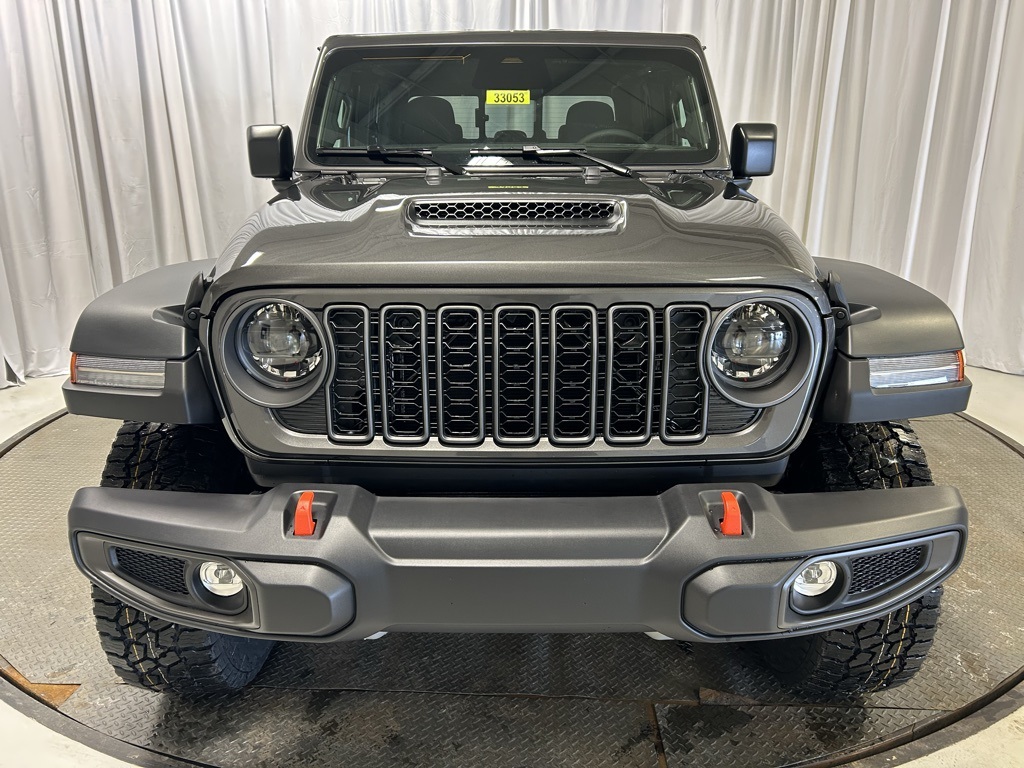 new 2026 Jeep Gladiator car, priced at $56,485