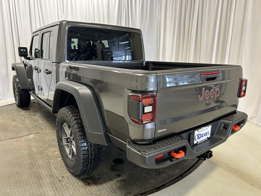new 2026 Jeep Gladiator car, priced at $56,485