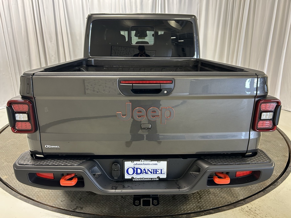 new 2026 Jeep Gladiator car, priced at $56,485