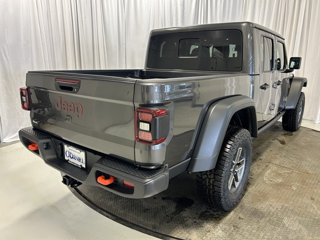 new 2026 Jeep Gladiator car, priced at $56,485