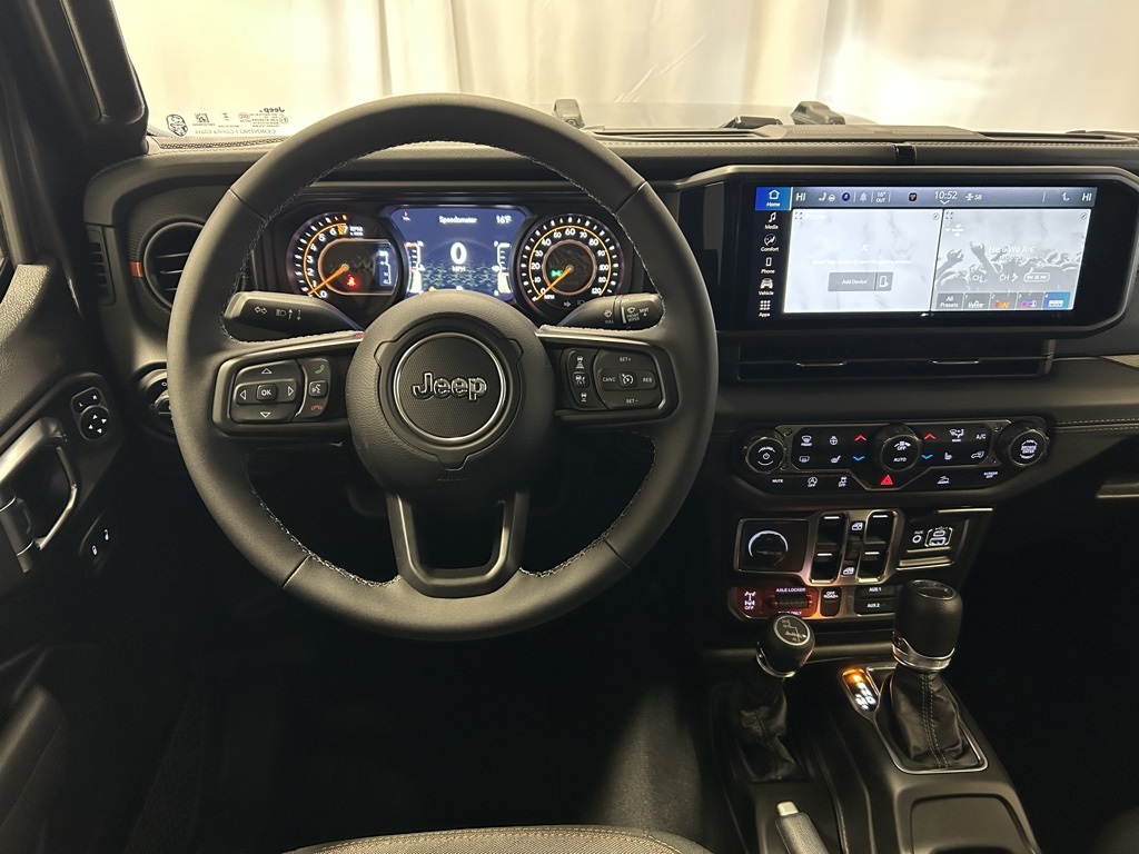 new 2026 Jeep Gladiator car, priced at $56,485