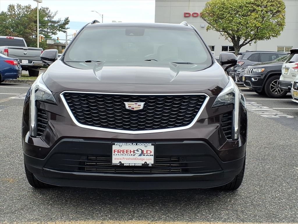 used 2020 Cadillac XT4 car, priced at $16,900