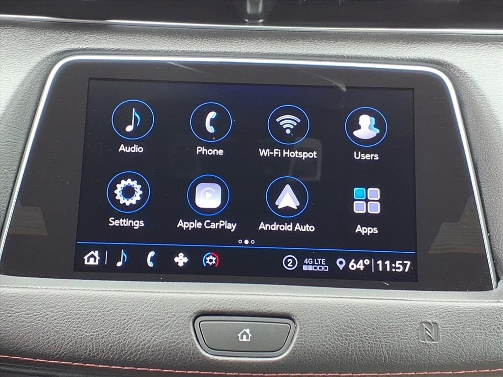 used 2020 Cadillac XT4 car, priced at $16,900