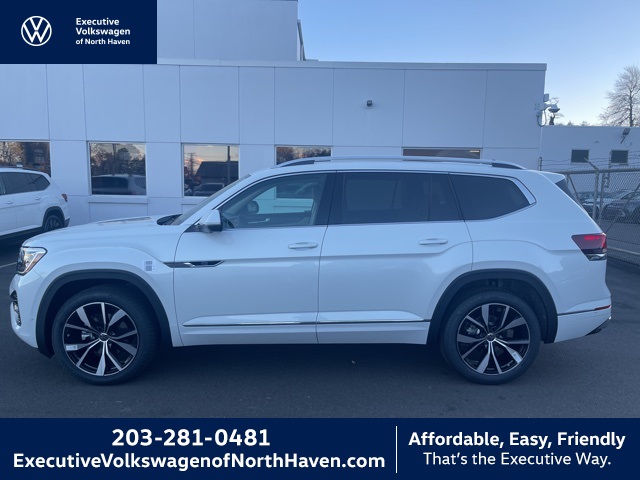 2026 Volkswagen Atlas SEL Premium R-Line's photo