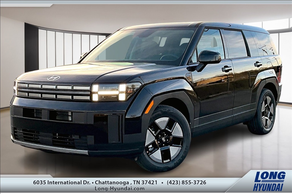 2026 Hyundai Santa Fe Hybrid 