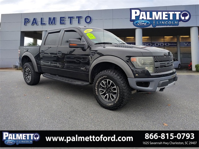used 2013 Ford F-150 car, priced at $22,924