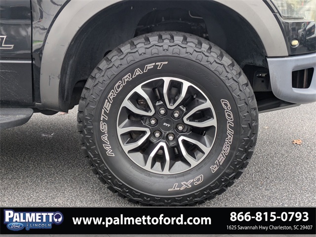 used 2013 Ford F-150 car, priced at $22,924